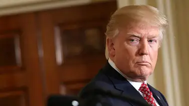 Trump considera que hablar "no es la solución" con Corea del Norte Trump considera que hablar "no es la solución" con Corea del Norte