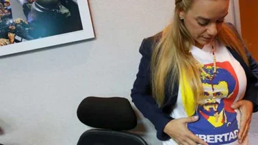 Lilian Tintori da detalles de su embarazo y revela el sexo de su bebé