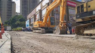 En casi 50% se encuentra recuperación de la subida de Los Naranjos