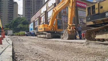 En casi 50% se encuentra recuperación de la subida de Los Naranjos