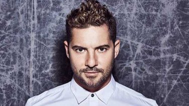 David Bisbal amplía su gira "Hijos del mar" a ocho países latinoamericanos