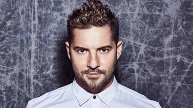 David Bisbal amplía su gira "Hijos del mar" a ocho países latinoamericanos