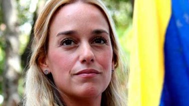Lilian Tintori afirma que dinero incautado era para cubrir gastos médicos de un familiar