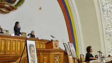 Delcy Rodríguez ratifica que Estados Unidos no podrá asfixiar la economía venezolana Delcy Rodríguez ratifica que Estados Unidos no podrá asfixiar la economía venezolana