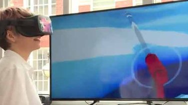 Lanzan juego de realidad virtual para detectar alzhéimer (+Video)