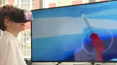 Lanzan juego de realidad virtual para detectar alzhéimer (+Video)