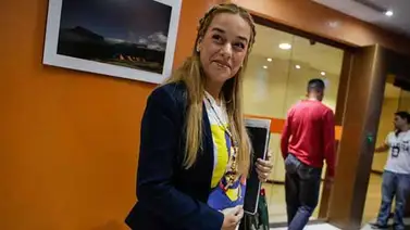 Leopoldo López está de acuerdo con participar en regionales, dice su esposa Leopoldo López está de acuerdo con participar en regionales, dice su esposa