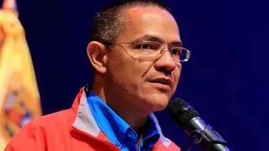 Ernesto Villegas pidió rectificación a Reuters por usar fotografía de militares venezonalos Ernesto Villegas pidió rectificación a Reuters por usar fotografía de militares venezonalos