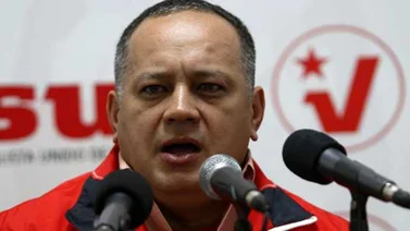 Diosdado Cabello: Miserable dirigencia opositora que promueve invasiones de EEUU