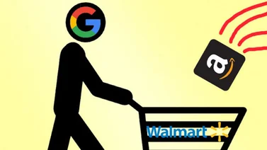 Google y Walmart quieren competir contra Amazon en las compras digitales