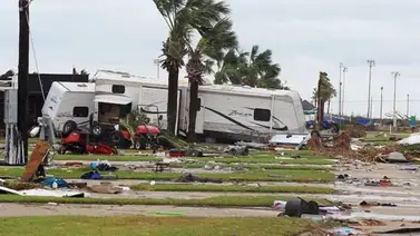 La tormenta Harvey continúa arrojando lluvias "catastróficas" sobre Texas (+Fotos) La tormenta Harvey continúa arrojando lluvias "catastróficas" sobre Texas (+Fotos)