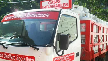 Privan de libertad a tres choferes de Pdvsa Gas Comunal por contrabando de combustible en Zulia