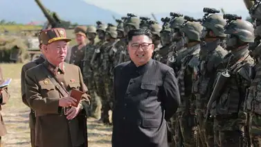 Corea del Norte afirma tener derecho a la autodefensa y seguirá política nuclear Corea del Norte afirma tener derecho a la autodefensa y seguirá política nuclear