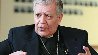 Cardenal Urosa Savino cedió su puesto al Papa Francisco tras cumplir 75 años Cardenal Urosa Savino cedió su puesto al Papa Francisco tras cumplir 75 años
