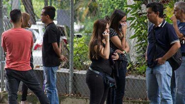 Acusan a pnb de matar a mujer que les reclamó