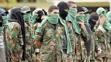 Operación contra Clan del Golfo deja 4 muertos en frontera Colombia-Venezuela Operación contra Clan del Golfo deja 4 muertos en frontera Colombia-Venezuela