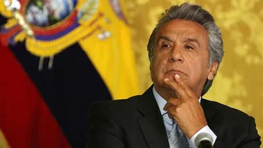 Moreno respaldó diálogo con ELN y espera que cese el fuego antes de visita del papa