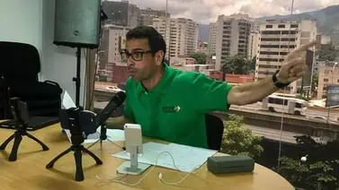 Capriles asegura que el Gobierno podría suspender elecciones regionales Capriles asegura que el Gobierno podría suspender elecciones regionales