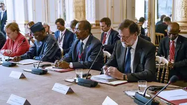 España reclamó más cooperación policial y de inteligencia contra el terrorismo España reclamó más cooperación policial y de inteligencia contra el terrorismo