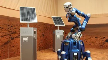 La inteligencia artificial puesta a prueba desde la Estación Espacial