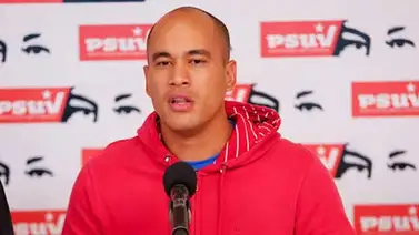 Héctor Rodríguez: Con la constituyente llegó la paz a la patria Héctor Rodríguez: Con la constituyente llegó la paz a la patria