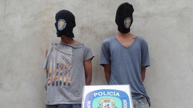 Policaracas frustró robo masivo en el centro comercial
