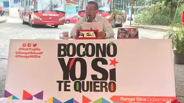Rangel Silva: Más de Bs. 811 millones invierte la Gobernación de Trujillo para la rehabilitación de Boconó Rangel Silva: Más de Bs. 811 millones invierte la Gobernación de Trujillo para la rehabilitación de Boconó