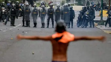 Reuters: Heridos durante protestas en Venezuela sufren para curarse por escasez de medicinas Reuters: Heridos durante protestas en Venezuela sufren para curarse por escasez de medicinas