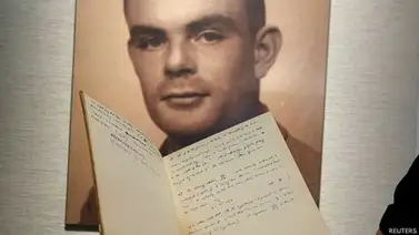 Hallan casi 150 cartas inéditas del matemático Alan Turing Hallan casi 150 cartas inéditas del matemático Alan Turing