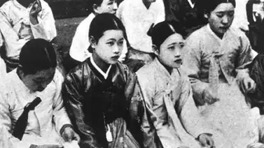 Multa a empresa china por crear emoticonos burlándose de "mujeres de confort" Multa a empresa china por crear emoticonos burlándose de "mujeres de confort"