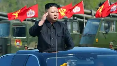 Corea del Norte amenaza con "hundir" todo EEUU en caso de agresión Corea del Norte amenaza con "hundir" todo EEUU en caso de agresión