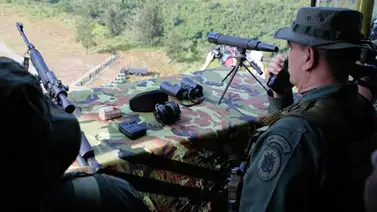 Ejercicio Militar se desplegó en todo el país (+Fotos) Ejercicio Militar se desplegó en todo el país (+Fotos)