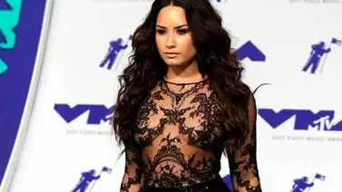 Estrellas de la música disfrutaron de la alfombra roja en los VMAs (+Fotos) Estrellas de la música disfrutaron de la alfombra roja en los VMAs (+Fotos)