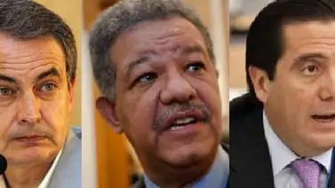 Mediadores: sanciones e intervención militar a Venezuela son "inconvenientes" Mediadores: sanciones e intervención militar a Venezuela son "inconvenientes"