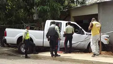 Asesinan a supervisor de Pdvsa en el Zulia Asesinan a supervisor de Pdvsa en el Zulia
