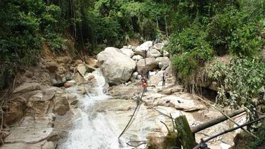 Jorge Galindo informó que suministro de agua potable fue restablecido en Choroní
