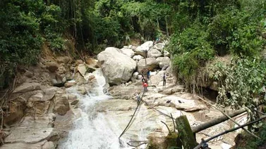 Jorge Galindo informó que suministro de agua potable fue restablecido en Choroní