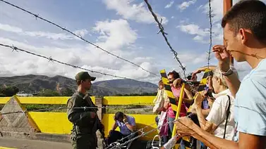 Concejales de Cúcuta piden cierre temporal de la frontera Concejales de Cúcuta piden cierre temporal de la frontera