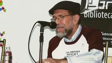 Este sábado falleció el escritor Humberto Mata Este sábado falleció el escritor Humberto Mata