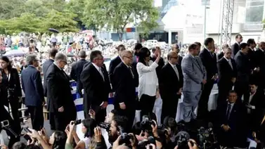 Colombia concede refugio a seis magistrados venezolanos Colombia concede refugio a seis magistrados venezolanos