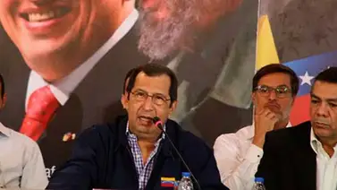 Adán Chávez: En Venezuela están aplicando el guión que ya han ejecutado en otros países Adán Chávez: En Venezuela están aplicando el guión que ya han ejecutado en otros países