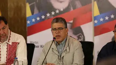 Elías Jaua: En Venezuela hay plena libertad de expresión (+Video) Elías Jaua: En Venezuela hay plena libertad de expresión (+Video)
