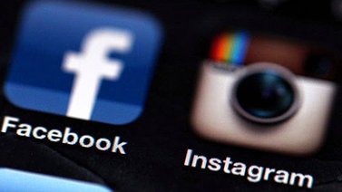 Usuarios reportaron fallas para entrar a Facebook e Instagram