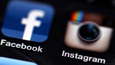 Usuarios reportaron fallas para entrar a Facebook e Instagram