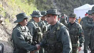 Este sábado inició el Ejercicio Cívico Militar Soberanía Bolivariana 2017 Este sábado inició el Ejercicio Cívico Militar Soberanía Bolivariana 2017