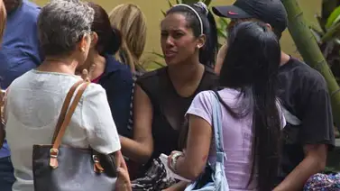 Lo apuñaló el amante de su novia Lo apuñaló el amante de su novia