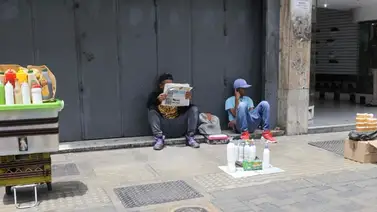 Buscan más de un trabajo para comer Buscan más de un trabajo para comer