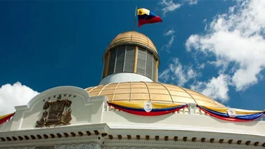 AN aseguró que sanciones de EEUU son consecuencia de la "corrupción" del Gobierno