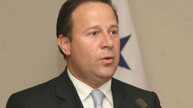 Juan Carlos Varela: Llegan 2.000 venezolanos semanalmente a Panamá