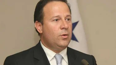 Juan Carlos Varela: Llegan 2.000 venezolanos semanalmente a Panamá